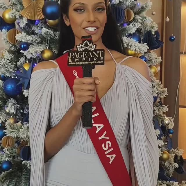 Post by missmalaysiapageant