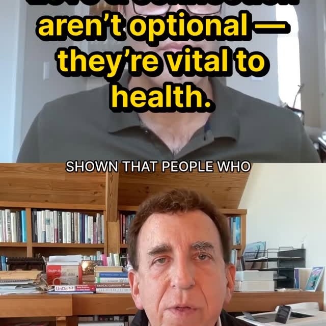 Post by deanornishmd