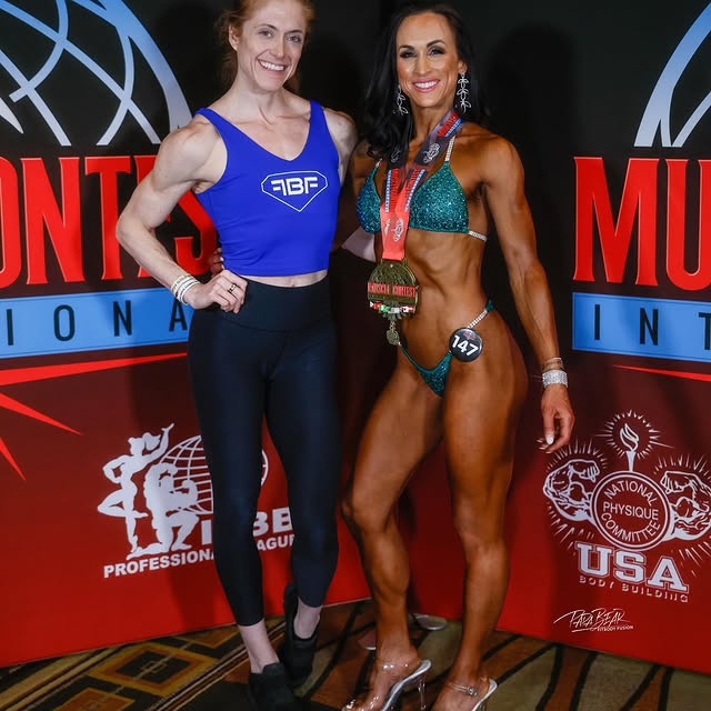 Post by erinkamm_ifbbpro