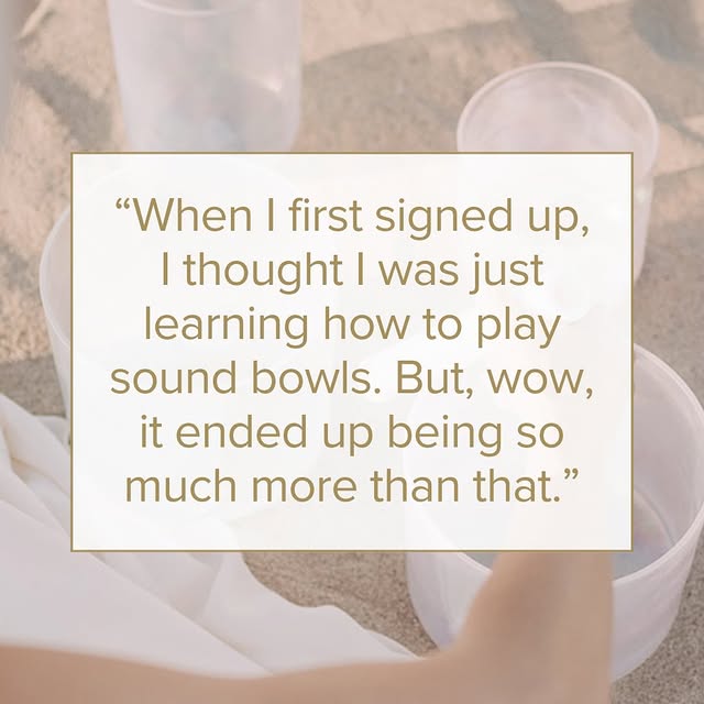 Post by thesoundhealersacademy