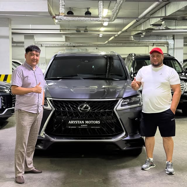 Post by arystan_motors_almaty