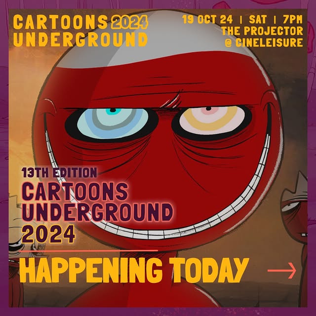 Post by cartoonsunderground