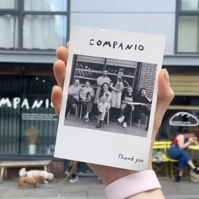 Post by companiobakery