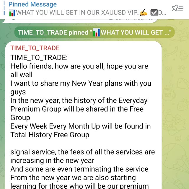 Post by ictalgotraders