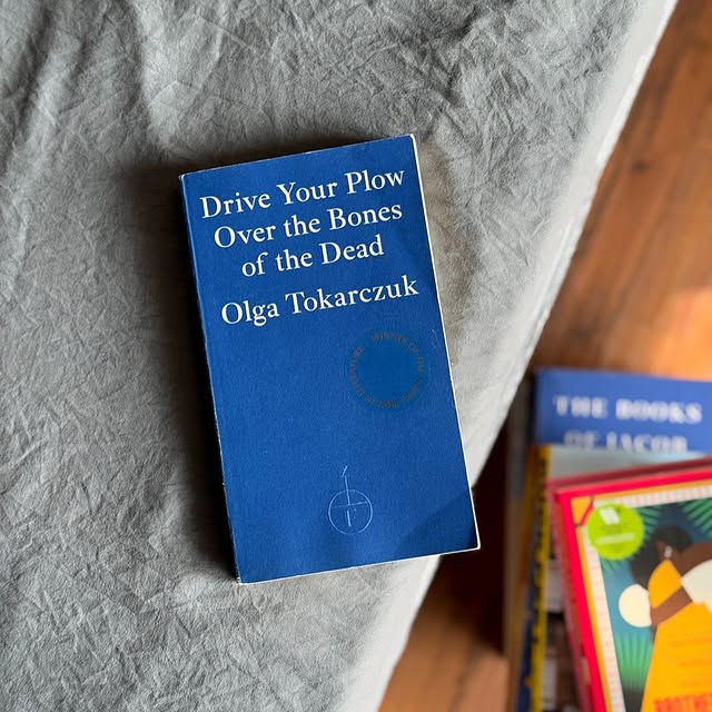 Post by spoonfulofpages