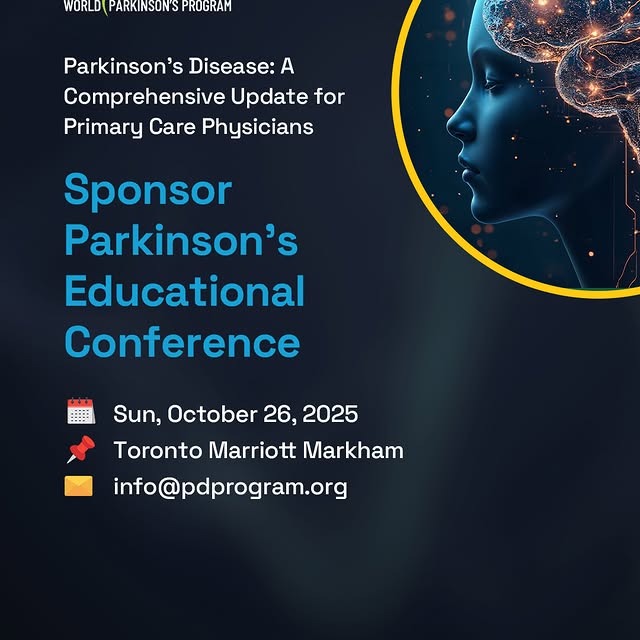 Post by wparkinsonsprogram