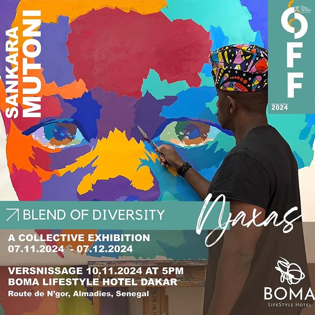 Post by cafedesartistes_dakar