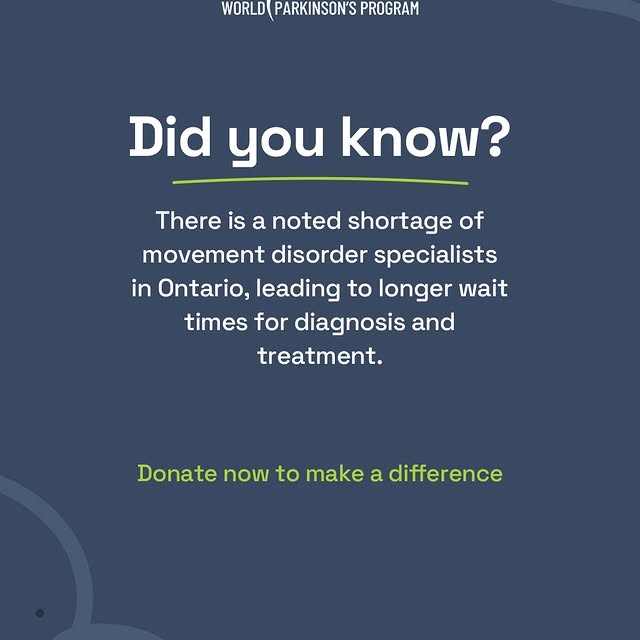 Post by wparkinsonsprogram