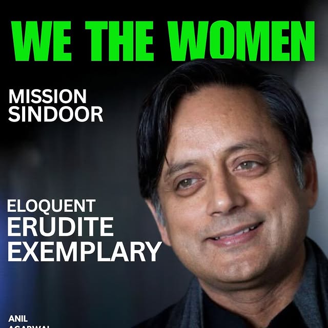 Post by shashitharoor