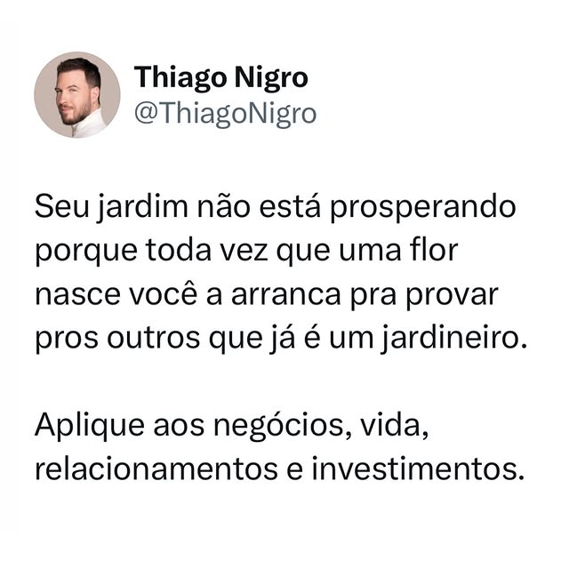 Post by thiago.nigro