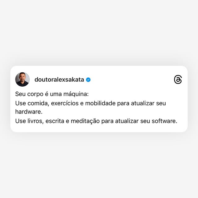 Post by doutoralexsakata