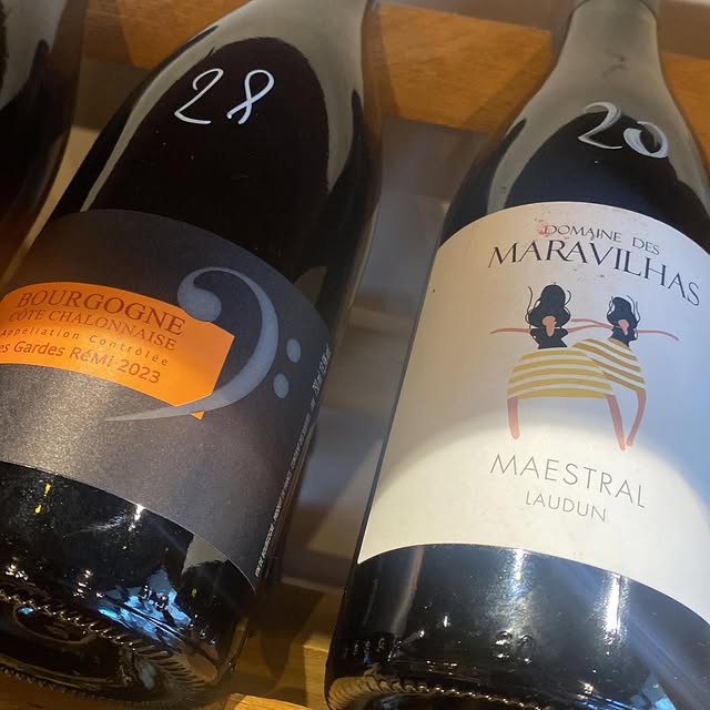 Post by lapartdesangesbures