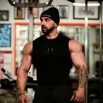 IFBB PRO ZANYAR 🇮🇷🇺🇸's profile picture