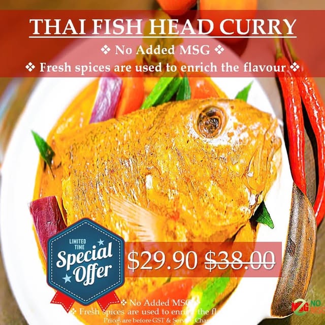 Post by lotusthaisingapore