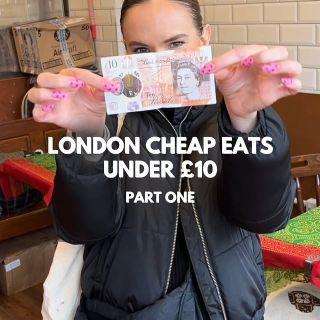 Post by thelittlelondonvegan