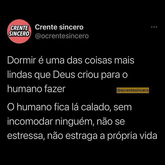 Post by ocrentesincero