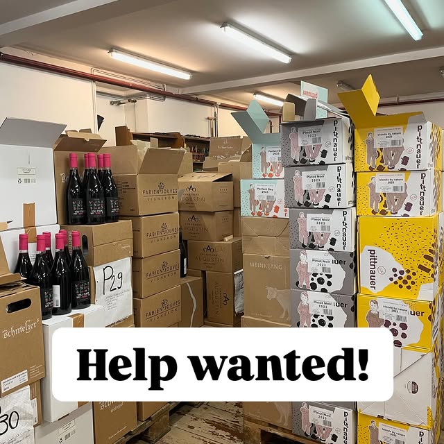 Post by naturalwinedealers