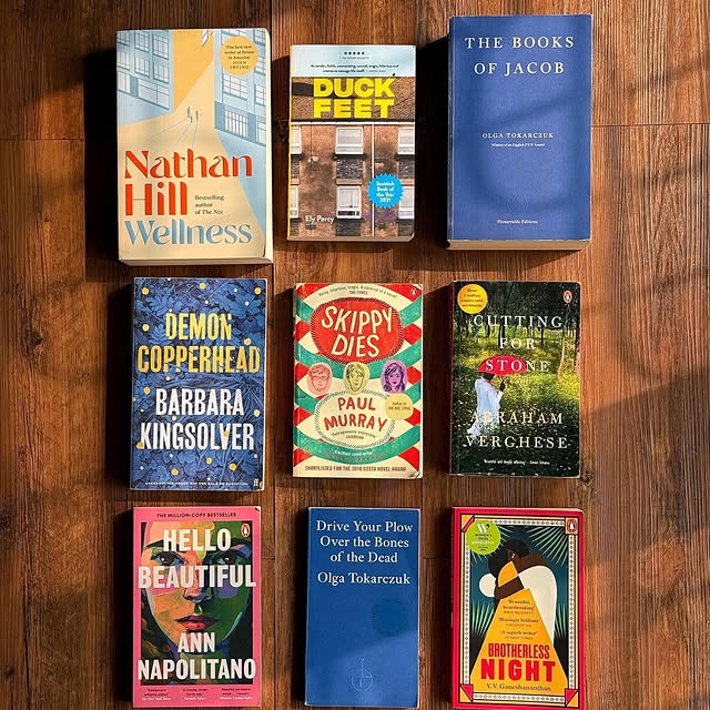 Post by spoonfulofpages