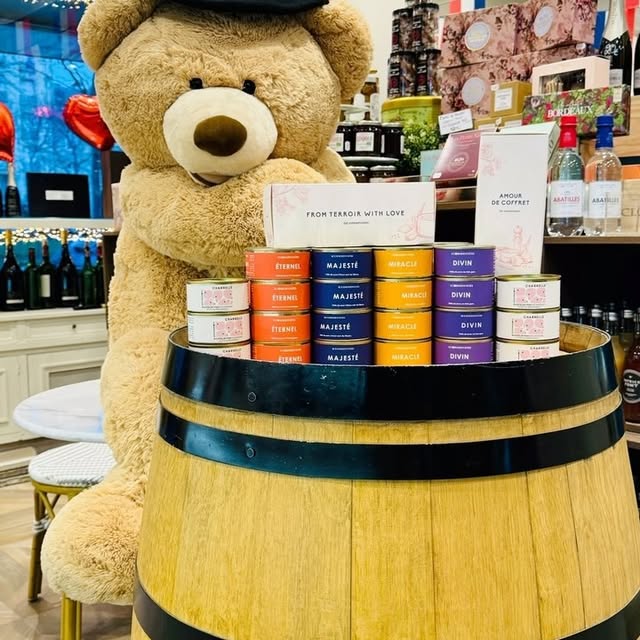 Post by gourmetparisbdx