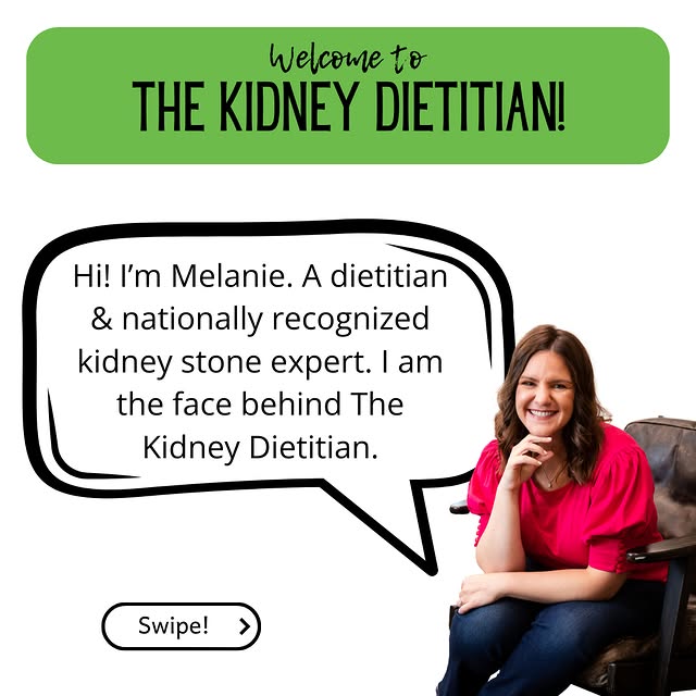 Post by the.kidney.dietitian