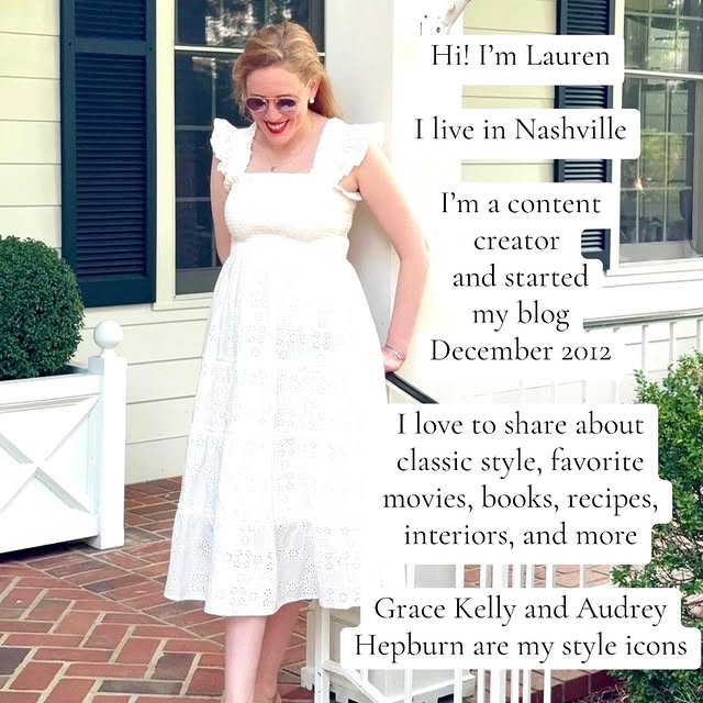 Post by atouchofsoutherngrace