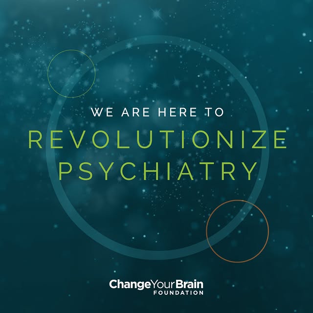 Post by changeyourbrainfoundation