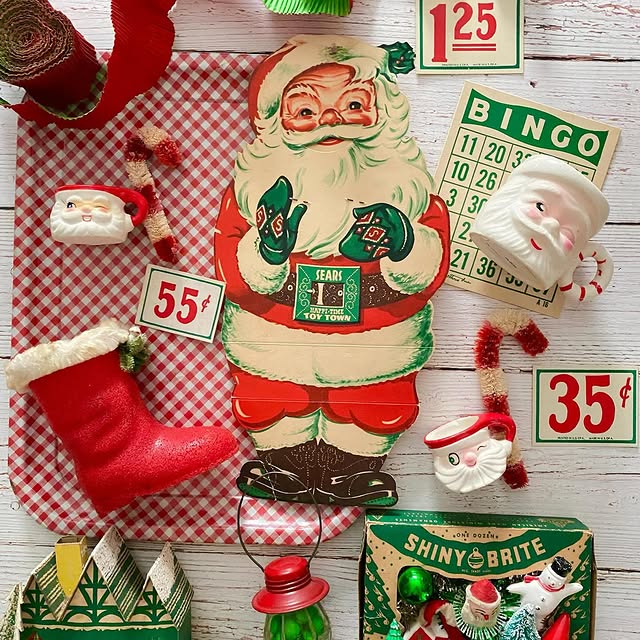 Post by littleredhousevintage