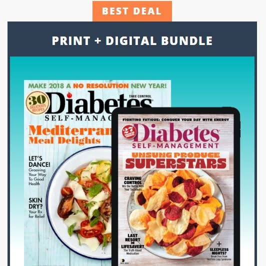 Post by diabetesselfmanagement