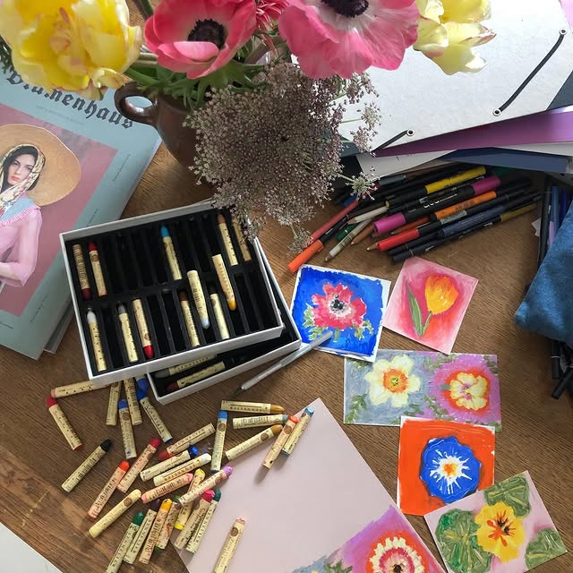 Post by blumenhausmagazine