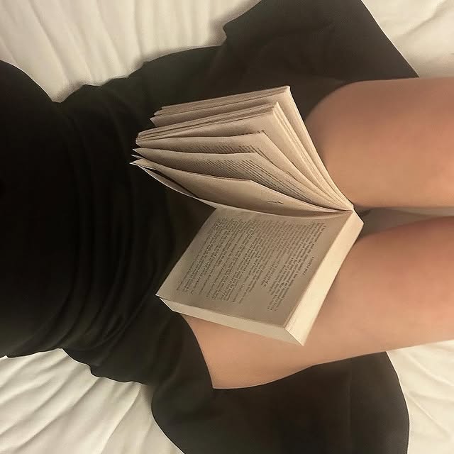 Post by allbooked.thisweekend