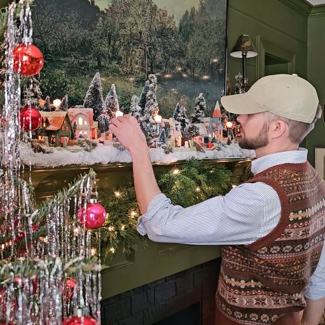 Post by vintageholiday