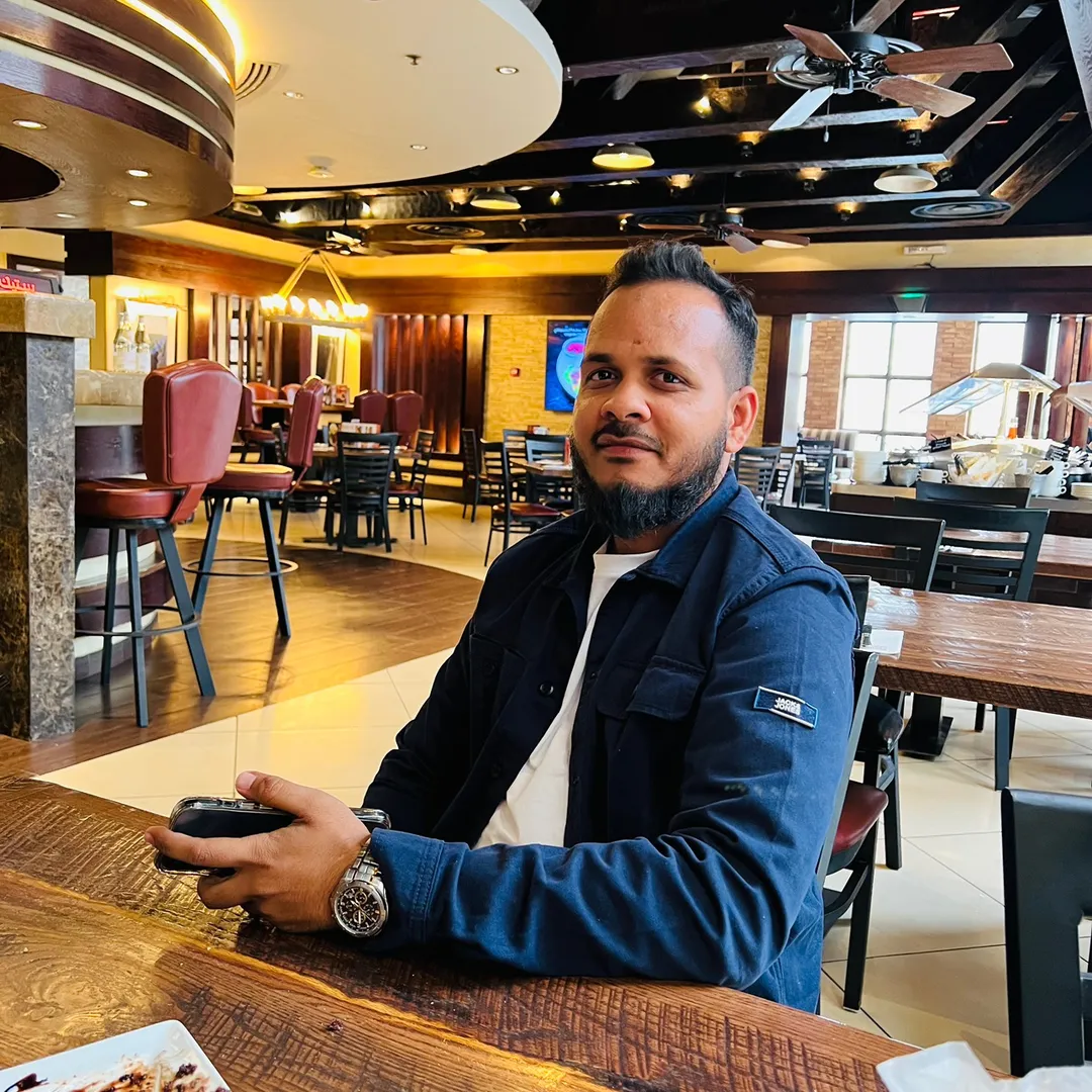 Shaik Nizamuddin's profile picture