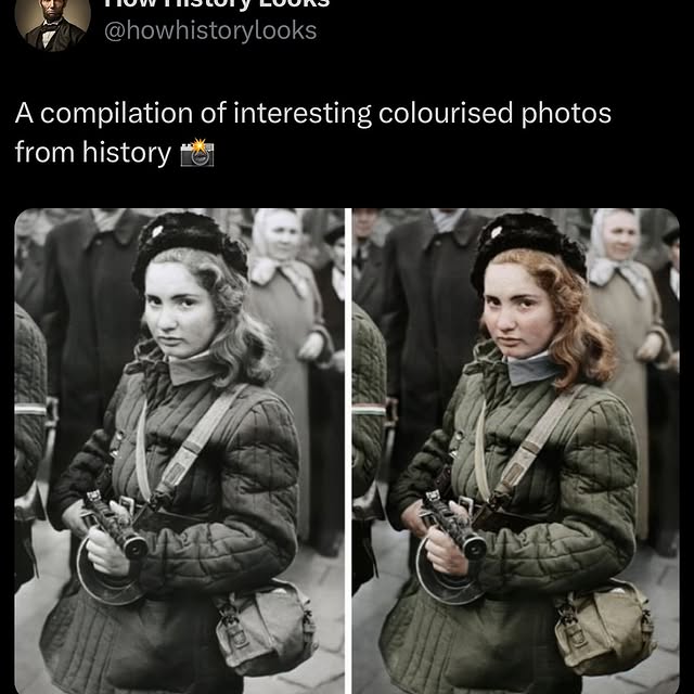 Post by howhistorylooks