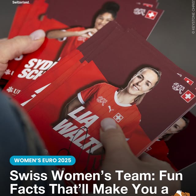 Post by aboutswitzerland