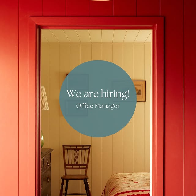 Post by carolineriddellinteriors