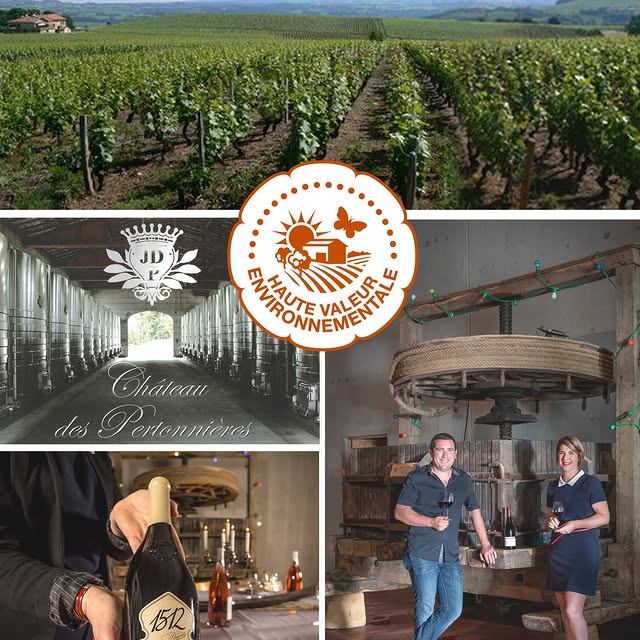 Post by chateaupesquie