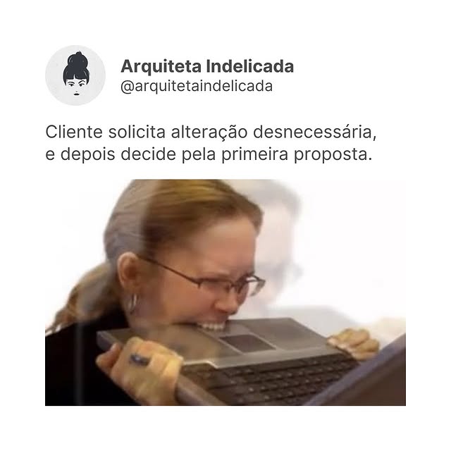 Post by arquitetaindelicada