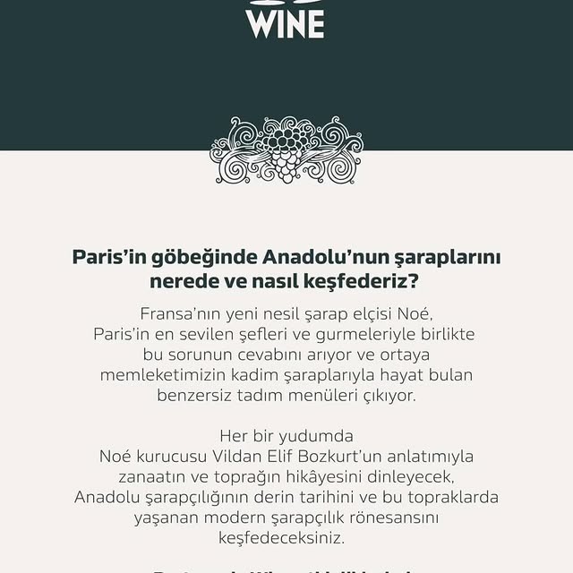 Post by partnersinwinestories