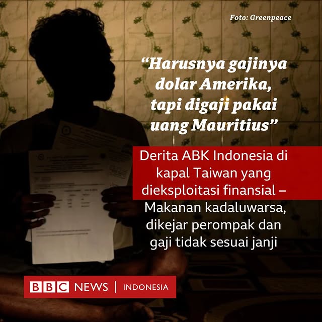 Post by bbcindonesia