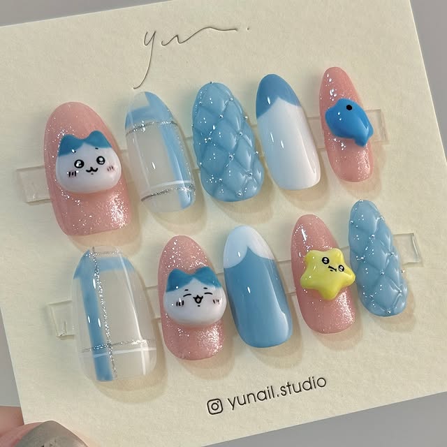 Post by yunail.studio_fyr