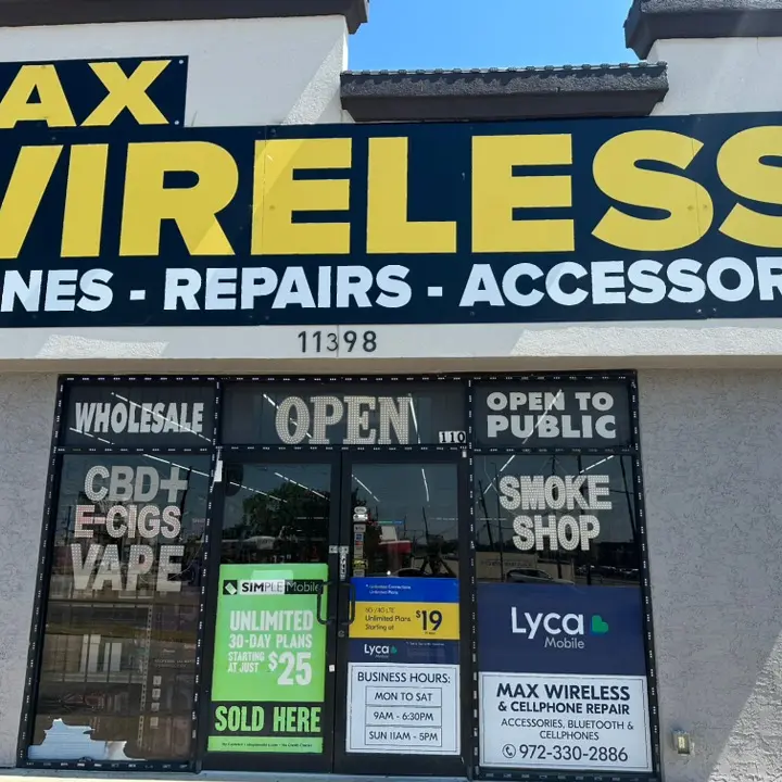 maxwirelessandrepair