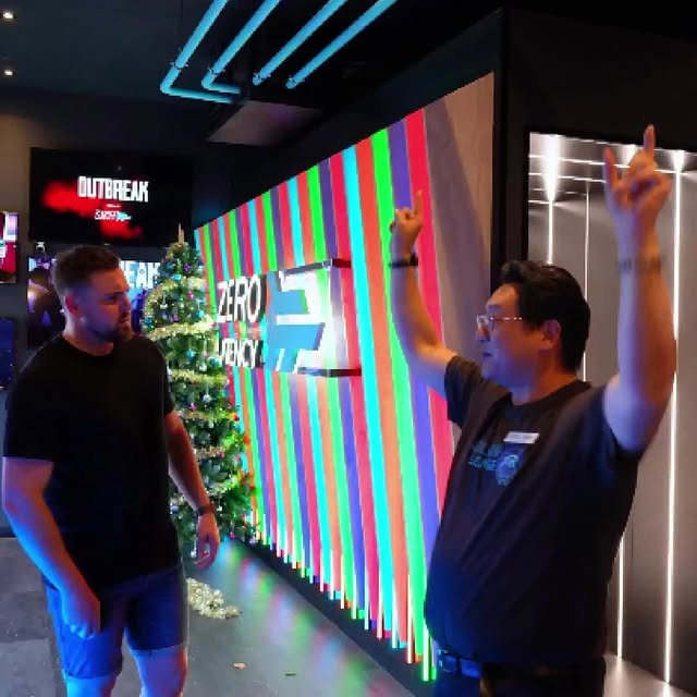 Post by zerolatencyadelaide