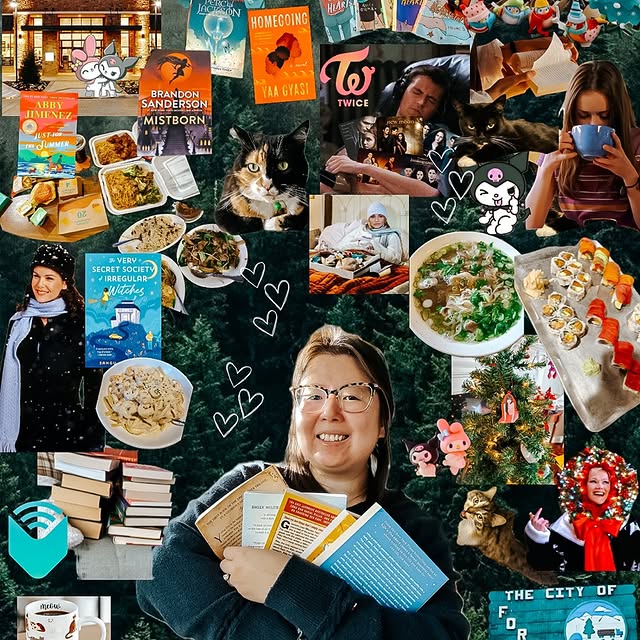 Post by acapricornreads