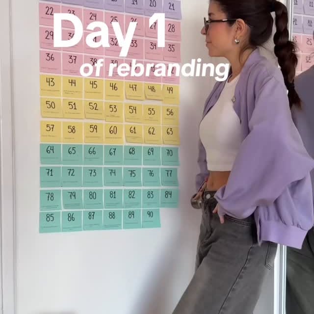 Post by the90dayrebrand