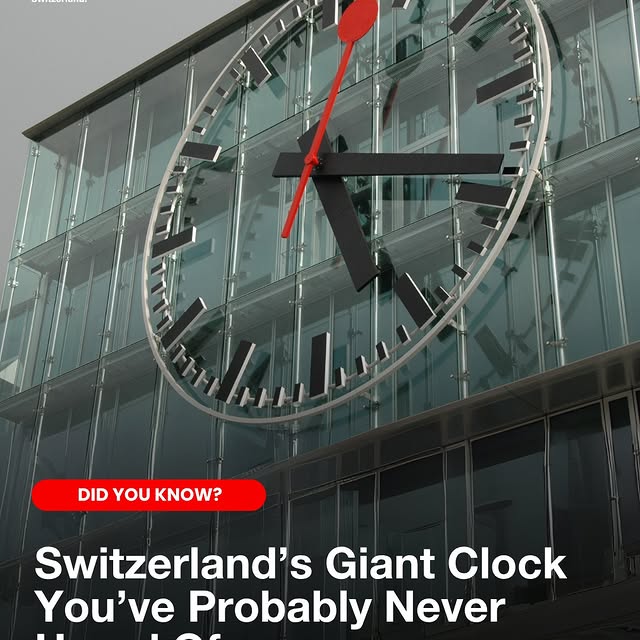 Post by aboutswitzerland