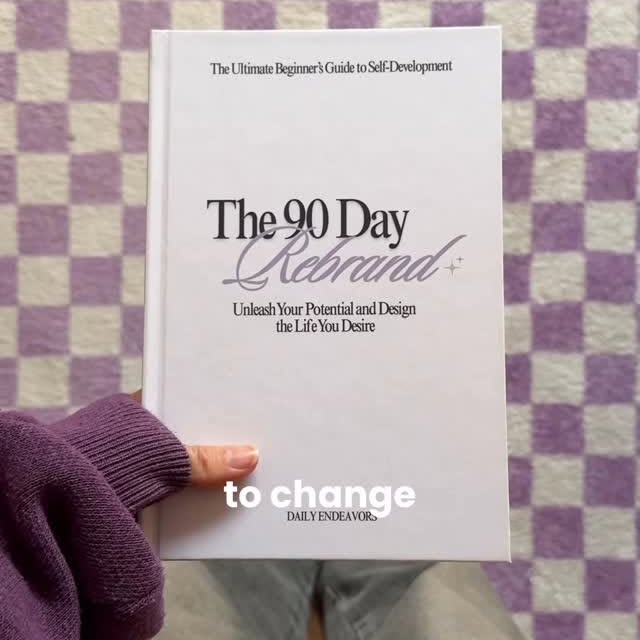 Post by the90dayrebrand