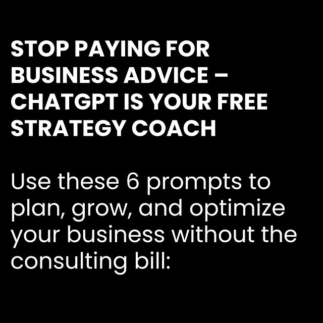 Post by chatgptmastery