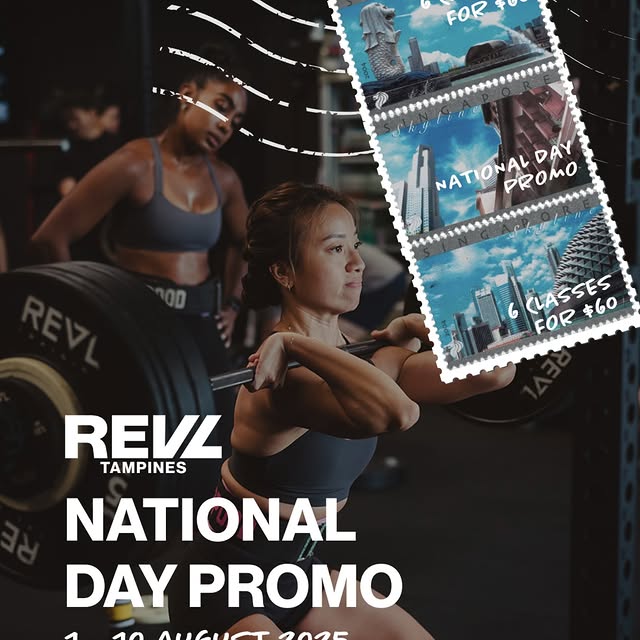 Post by revl.training.tampines