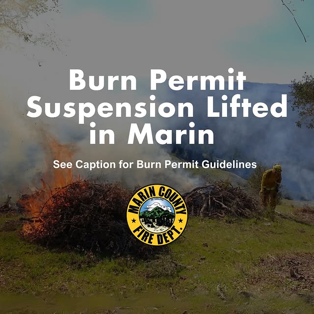 Post by marincountyfire