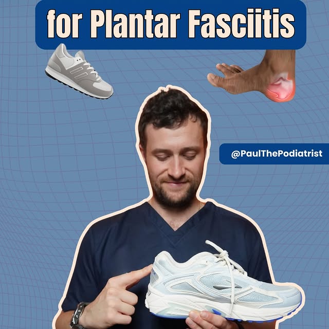 Post by paulthepodiatrist